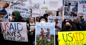 USAID-protest-300x160 USAID протест