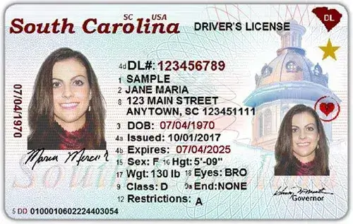 19-0927-plcy-real-id-license-sc-jpg США будут требовать REAL ID: для чего он нужен и как получить
