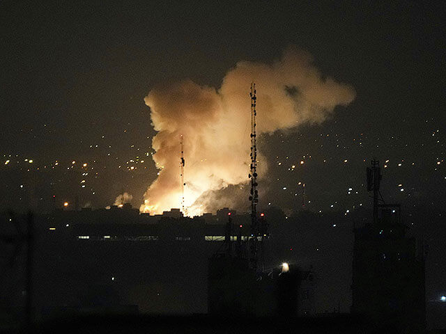 2282828 Небо над Израилем и другими странами Ближнего Востока закрыли: ситуация накаляется