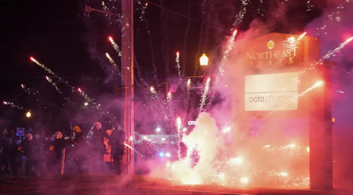 protesty-atlanta Протесты против иммиграционной политики охватили США: какие города поддержали Лос-Анджелес