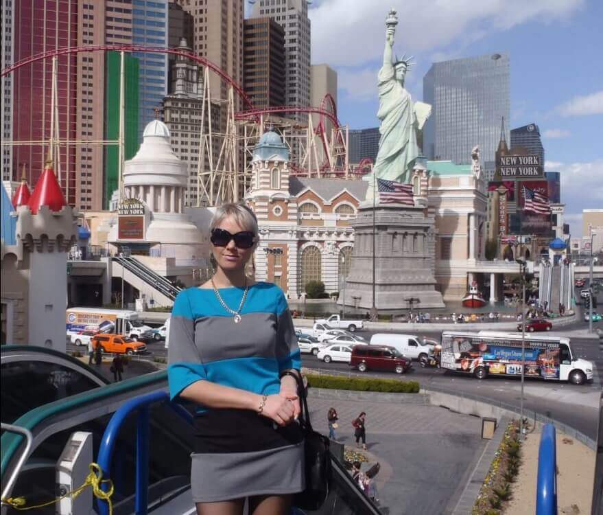 viktoriya-sorochan В Лос-Анджелесе задержали молдаванку, которая убила на родине 18-летнюю девушку. Она просила убежища в США